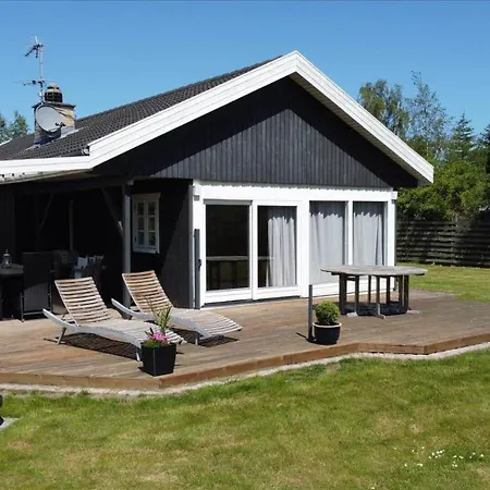 Σπίτι διακοπών M163-vaeggerlose-liljevej-5 Bøtø By