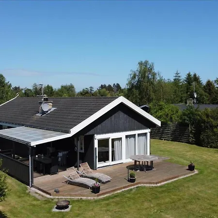 Σπίτι διακοπών M163-vaeggerlose-liljevej-5 Bøtø By