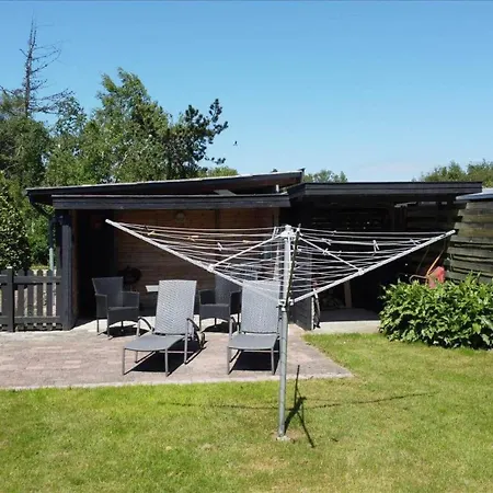 M163-vaeggerlose-liljevej-5 Tatil Evi *