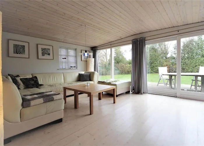 Hébergement de vacances M163-vaeggerlose-liljevej-5 Bøtø By