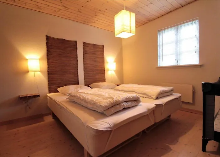 M163-vaeggerlose-liljevej-5 Σπίτι διακοπών Bøtø By