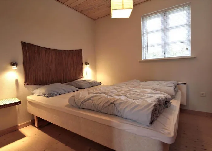 M163-vaeggerlose-liljevej-5 Σπίτι διακοπών *