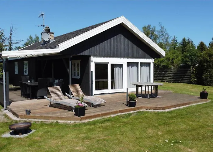 Σπίτι διακοπών M163-vaeggerlose-liljevej-5 Bøtø By