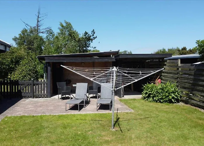 M163-vaeggerlose-liljevej-5 Σπίτι διακοπών *